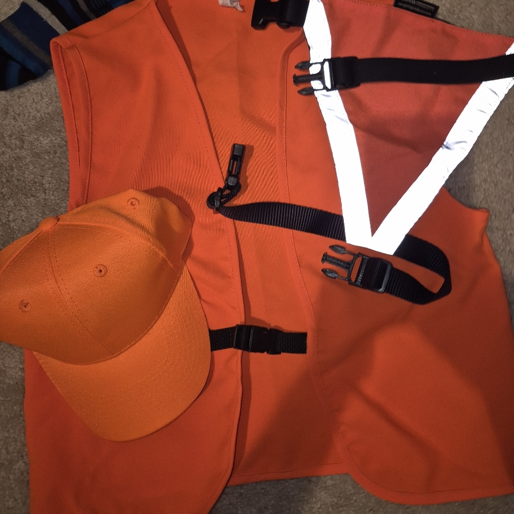High Visibility Work Gear